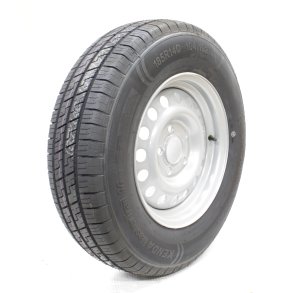 Hjul 185/80R14C. 5-huls.