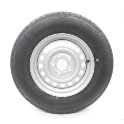 Hjul 185/80R14C. 5-huls.