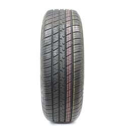 Hjul 195/65R15. 5-huls.Alu 7-eger sort/poleret