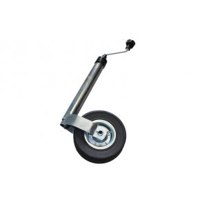 Nsehjul .48 massivt gummihjul