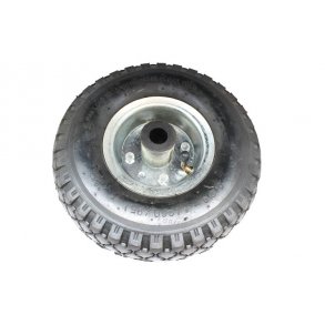 Hjul Luftgummihjul  3.00-4. Stlflg