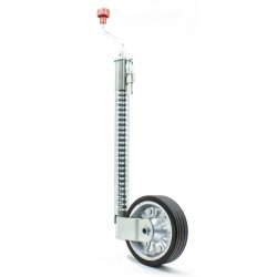 Ekstra kraftigt ribbet nsehjul : 48 mm