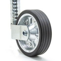 Ekstra kraftigt ribbet nsehjul : 48 mm