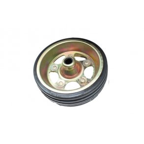 Massivt hjul til nsehjul