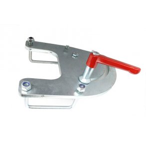 Drejbart n�sehjulsbeslag