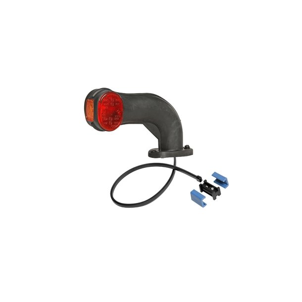 Aspck Superpoint II, kort model, Slingrelygte, Venstre