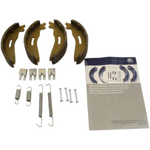 BPW S2005-7 bremsebakker 200 x 50