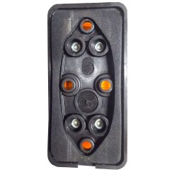 Valeo Sidemarkeringslygte