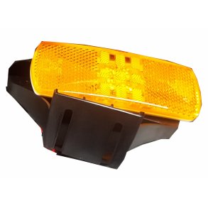 Ermax LED sidemarkeringlygte med Ledning