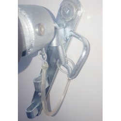 Bomsikring til hestetrailer