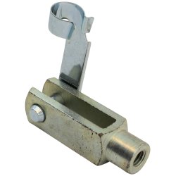 Bremsegaffel m.ls mellem