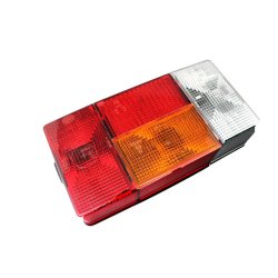 Trailer baglygte med Baklys