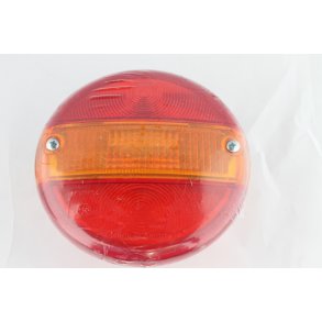 Trailer baglygteglas Rund