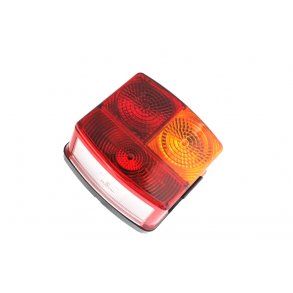 Trailer baglygte, Venstre