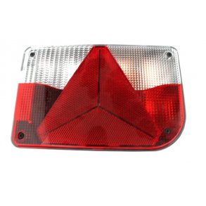 Trailer baglygte, Venstre