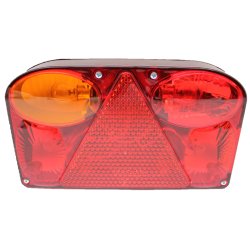 Fristom Trailer baglygte, Venstre