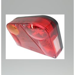 Fristom Trailer baglygte, Venstre