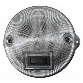 Indvendiglampe med Afbryder