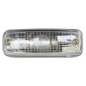 Indvendig lampe med ledning