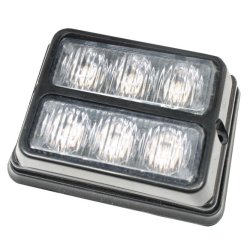 LED Blitz blink 2 x 3