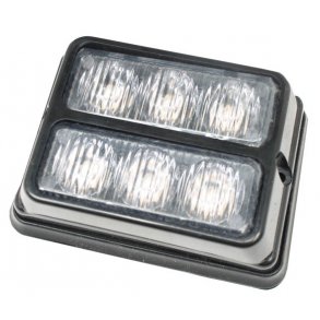 LED Blitz blink 2 x 3