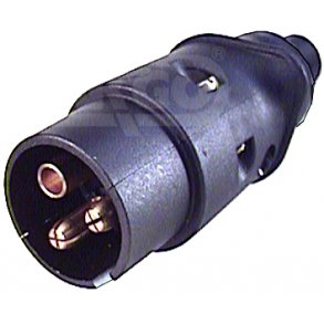 Stik Han  3-Polet  Plast