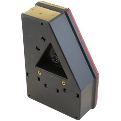 Aspck Earpoint I med tgelys, Venstre