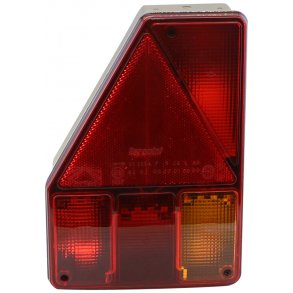 Aspck Earpoint I med tgelys, Venstre