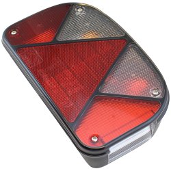 Aspck Multipoint II baglygte