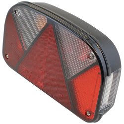 Aspck Multipoint II baglygte