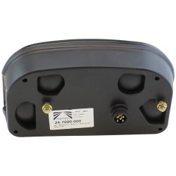 Aspck Multipoint II baglygte