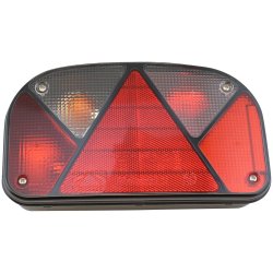 Aspck Multipoint II baglygte