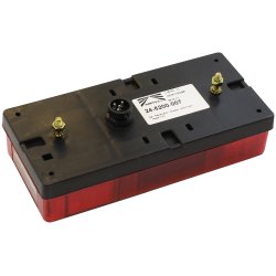 Aspck Midipoint I, med nr. Pl. Lys, Hjre