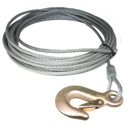 Wire til spil 5,5 mm x 13  mtr