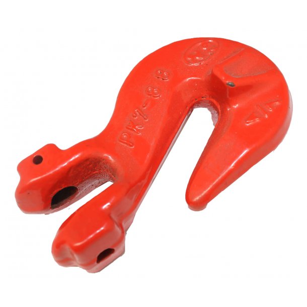 Gribekrog med gaffel Stl  7 mm