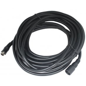 Kamera forlngerkabel  6 Mtr.