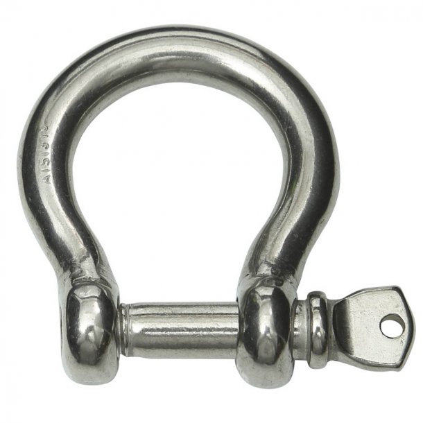 Sjkel  3/16"  Galv.