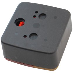 Radex 2 kammer baglygte