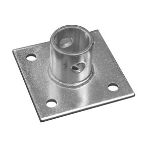 Beslag f/Simol sttteben 12 x 30/25