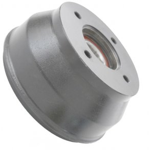 Bremsetromle Knott 160 x 35 