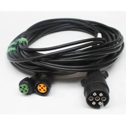 Ledningsnet 7.0 mtr.