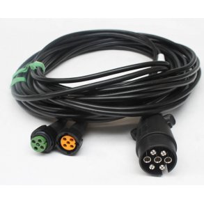 Ledningsnet 7.0 mtr.