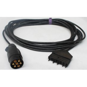Ledningsnet 7-Pol / 8 mtr