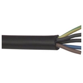 Ledning 5 x 0,75 mm
