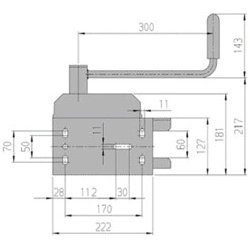 AL-KO Optima 1201A PLUS Trkspil