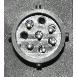 Asp&ouml;ck Earpoint IV med tge og baklys, Venstre