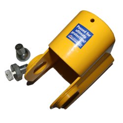 Gul trailerls til Ifor Williams