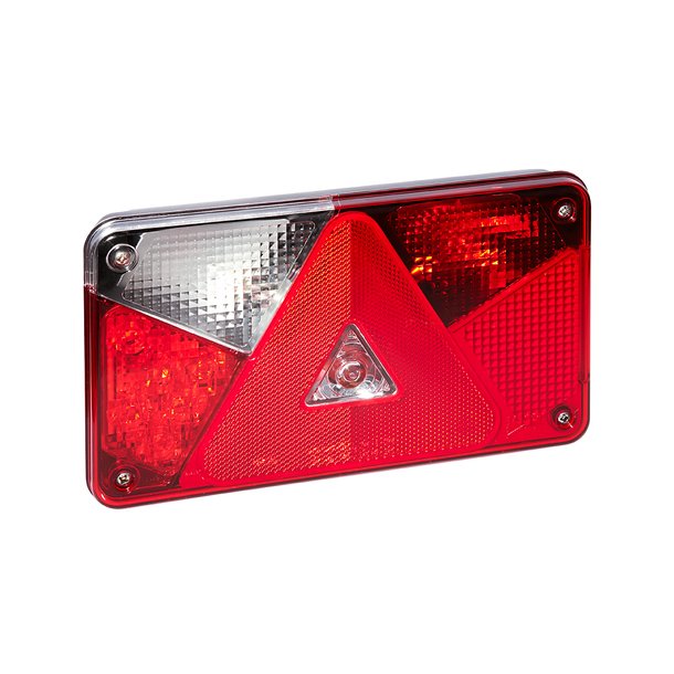 Apck Multipoint V LED m/ baklys, hjre