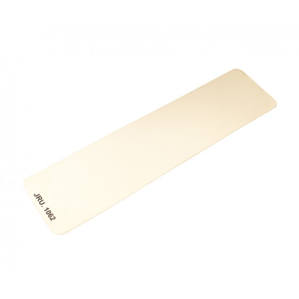 Refleks til trailer Hvid  20 x 5 mm