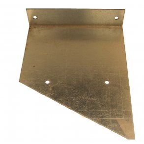 Refleksplade Venstre